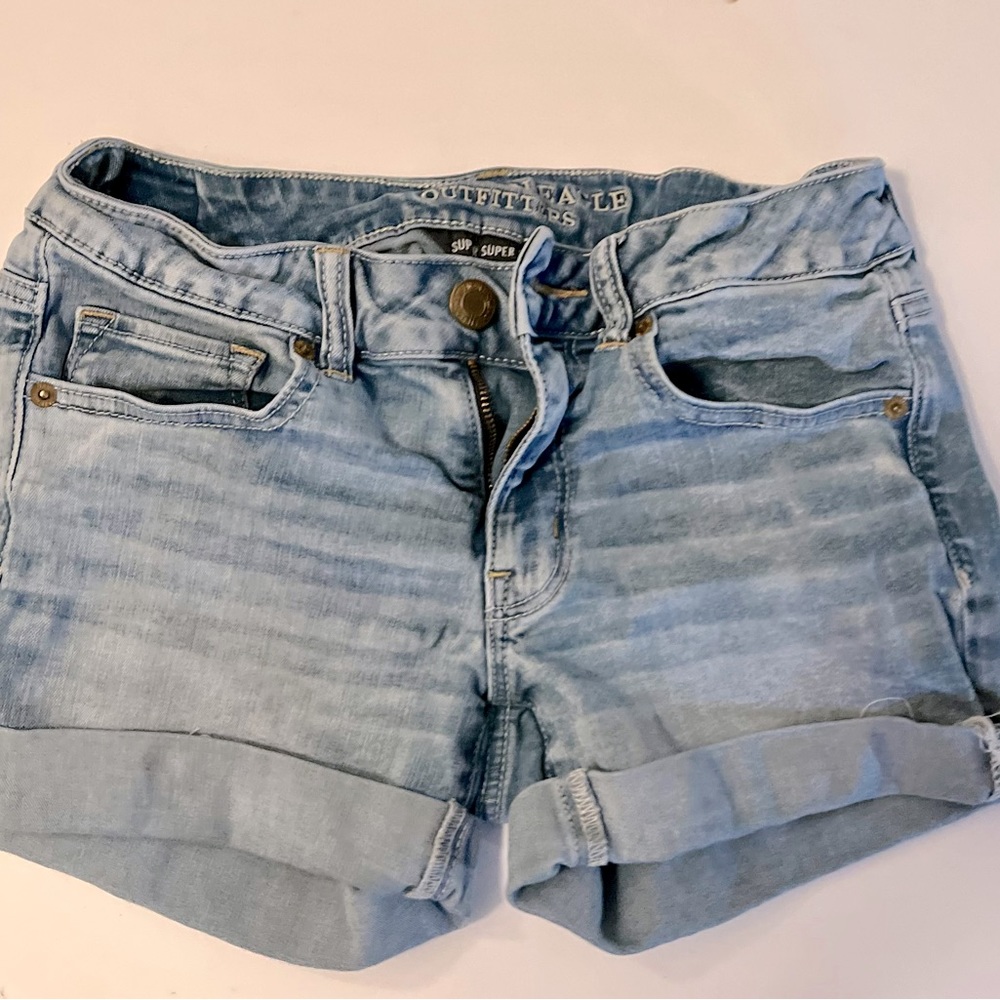 Shorts America eagle size 6